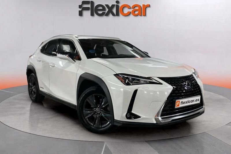 Blanco Usado 2021 Lexus UX Business Edition SUV | 22.390 € (Precio justo) - Imagen 1/4