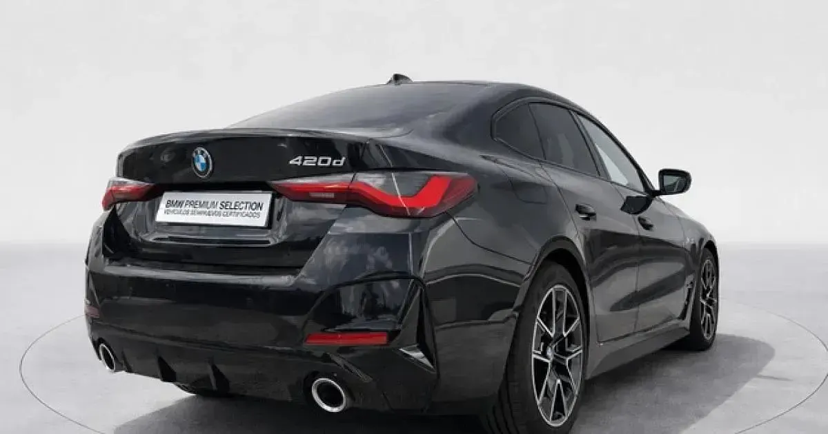Usado BMW 420 Gran Coupé 190 CV (139 kW) 2025 Coupe