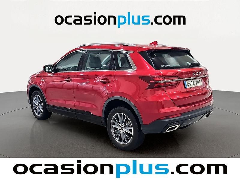 Usado SWM G01 131 CV (96 kW) 2023 Blanco SUV