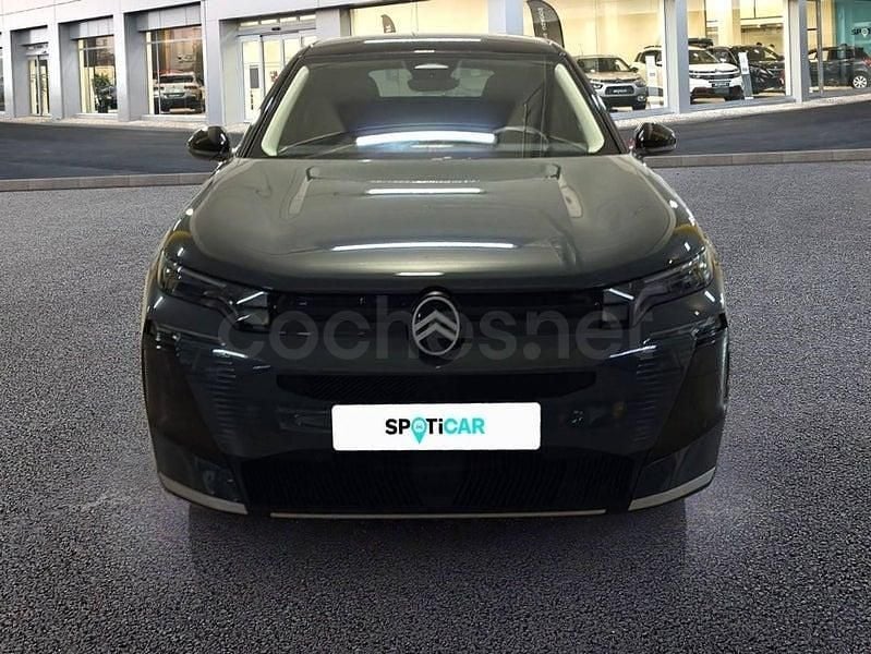 Usado Citroën C5 Aircross 145 CV (106 kW) 2025 Verde SUV