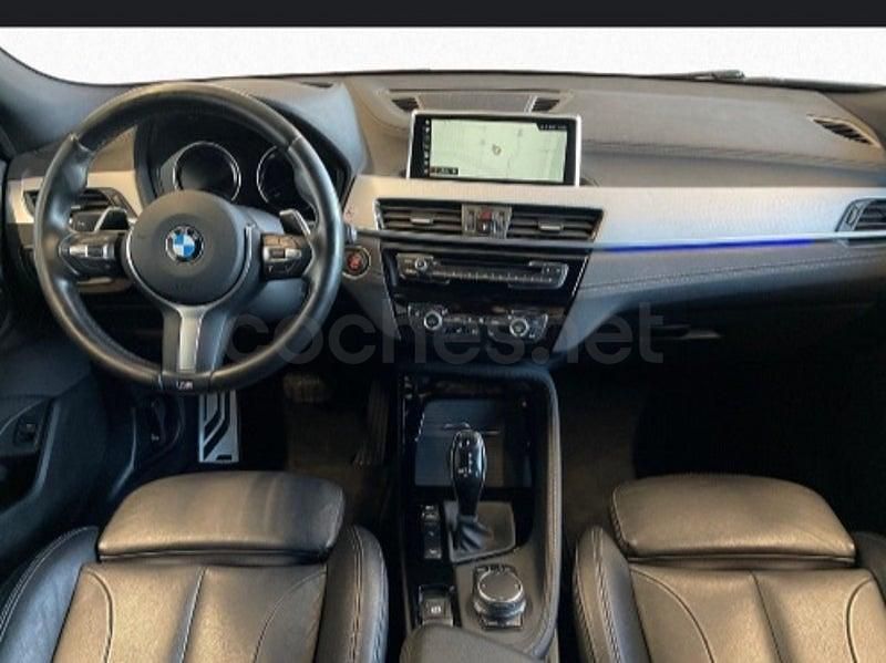 Usado BMW X2 Shadowline 190 CV (139 kW) 2018 Blanco SUV