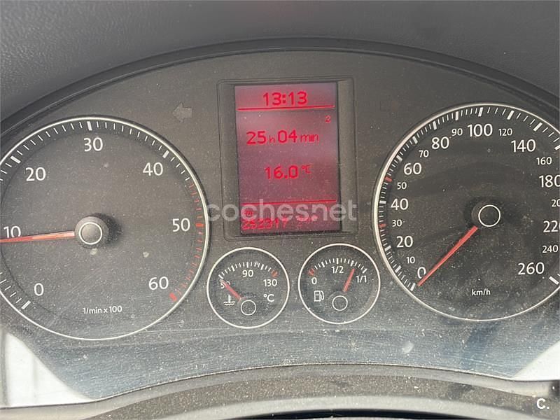 Usado VW Golf IV Highline 105 CV (77 kW) 2003 Negro Berlina