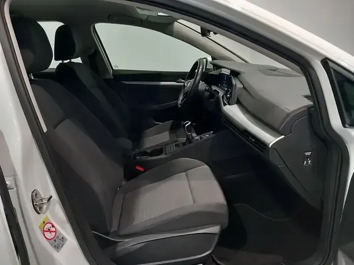 Usado VW Golf VIII 110 CV (80 kW) 2020 Blanco