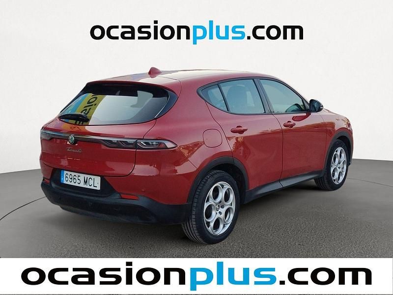 Usado Alfa Romeo Sprint Sprint 130 CV (95 kW) 2022 Rojo Coupe