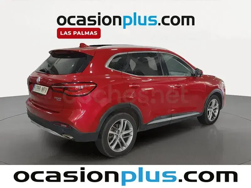 Usado MG EHS Luxury 258 CV (189 kW) 2023 Blanco SUV
