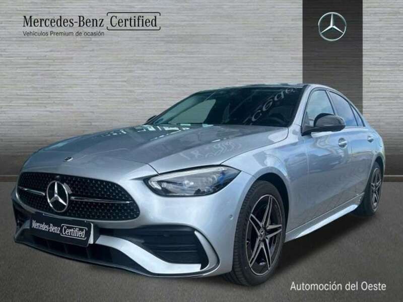 Plateado Usado 2025 Mercedes E300 Berlina | 59.900 € (Buen precio) - Imagen 1/4
