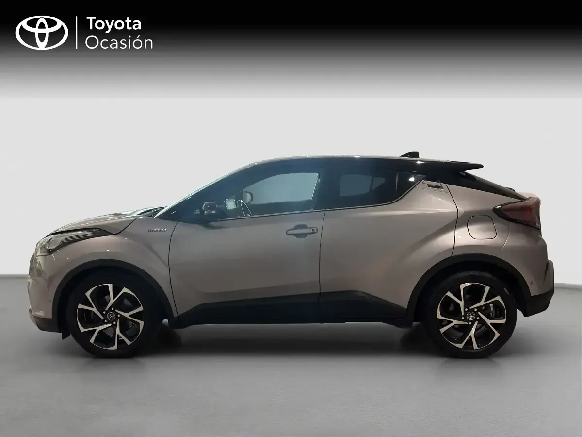 Usado Toyota C-HR Plus 122 CV (89 kW) 2017 Otro SUV