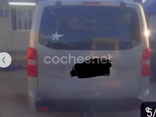 Usado Peugeot Traveller Business-Line 180 CV (132 kW) 2019 Beige Monovolumen