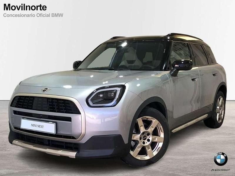 Usado Mini One D Countryman Essential 163 CV (119 kW) 2025 Plateado SUV