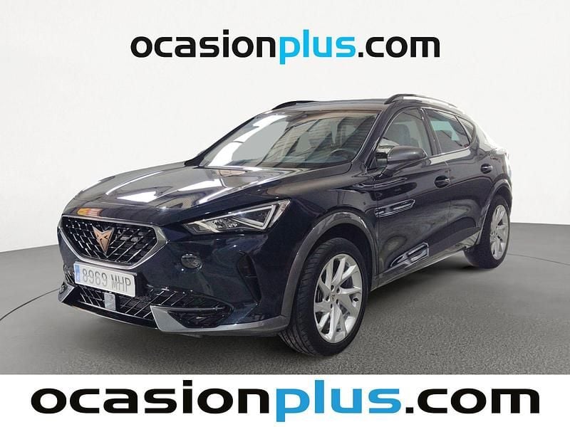 Azul Usado 2023 Cupra Formentor SUV | 23.628 € (Buen precio) - Imagen 1/4
