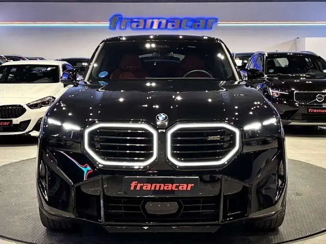 Usado BMW XM Shadowline 653 CV (480 kW) 2024 Negro SUV