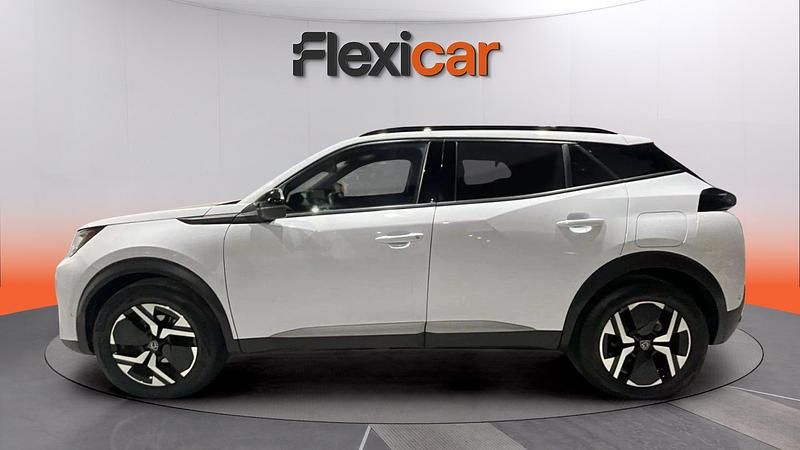Käytetty Peugeot 2008 Allure 131 HP (96 kW) 2024 Valkoinen Katumaasturi