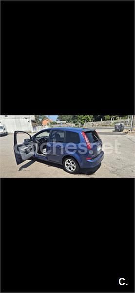 Usado Ford C-MAX Trend 109 CV (80 kW) 2010 Azul Monovolumen