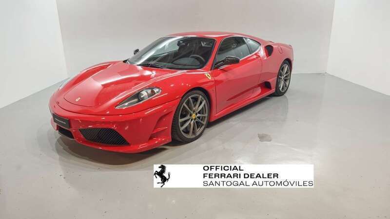 Rojo Usado 2009 Ferrari F430 Coupe | 239.900 € (Super precio) - Imagen 1/4