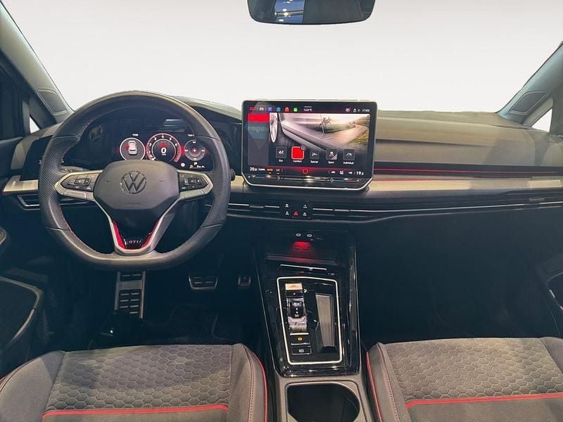 Usado VW Golf VIII GTI Clubsport 300 CV (220 kW) 2025 Gris Berlina