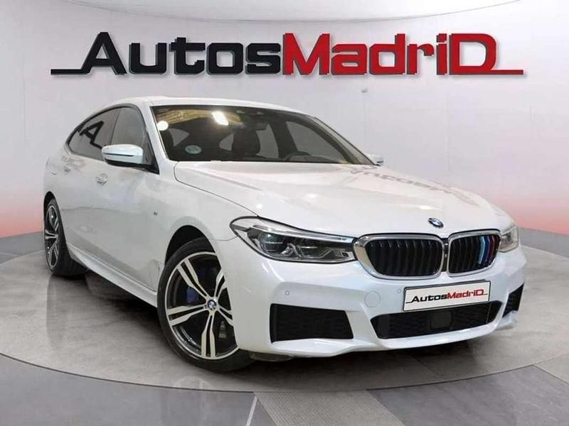 Usado BMW ActiveHybrid 7 268 CV (197 kW) 2019 Blanco Berlina