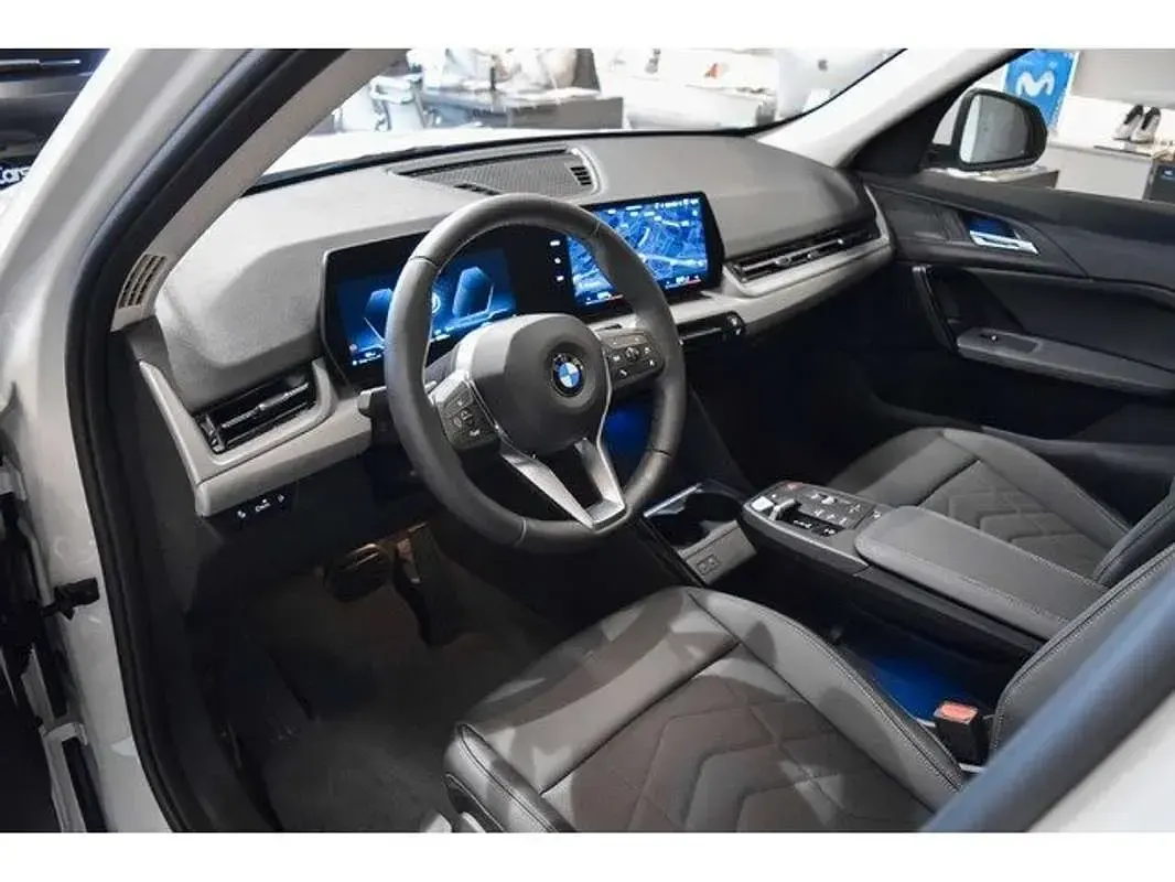 Nuevo BMW X1 Shadowline 150 CV (110 kW) 2026 Blanco SUV