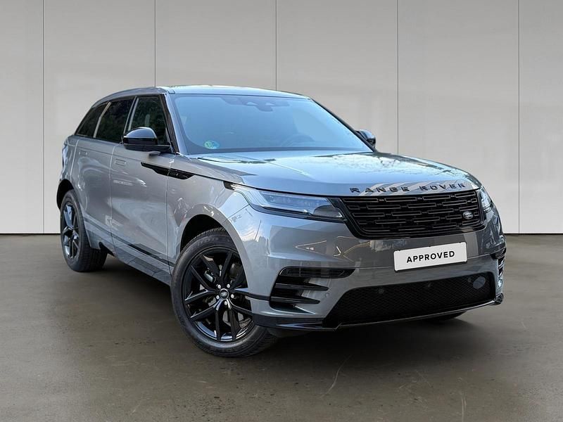 Usado Land Rover Range Rover Velar SE Dynamic 204 CV (150 kW) 2025 Zadar grey SUV