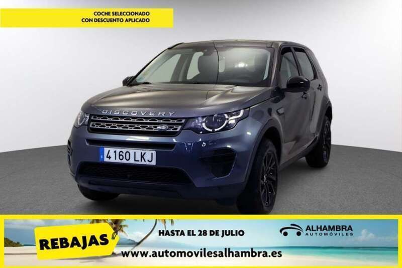 Usado 2021 Land Rover Discovery Sport SE SUV | 21.200 € - Imagen 1/4