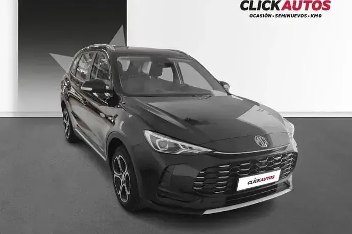 Usado MG ZS Comfort 197 CV (144 kW) 2025 Gris SUV