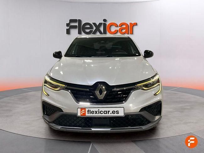Usado Renault Arkana RS Line 145 CV (106 kW) 2022 Blanco SUV