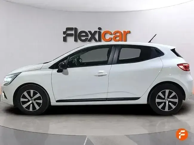 Usado Renault Clio Equilibre 90 CV (66 kW) 2022 Blanco Utilitario