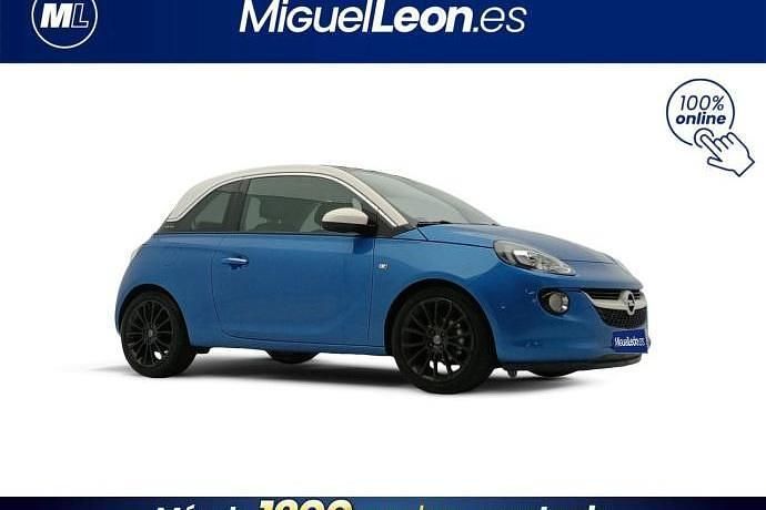 Usado 2019 Opel Adam Glam Utilitario | 9985 € (Buen precio) - Imagen 1/2
