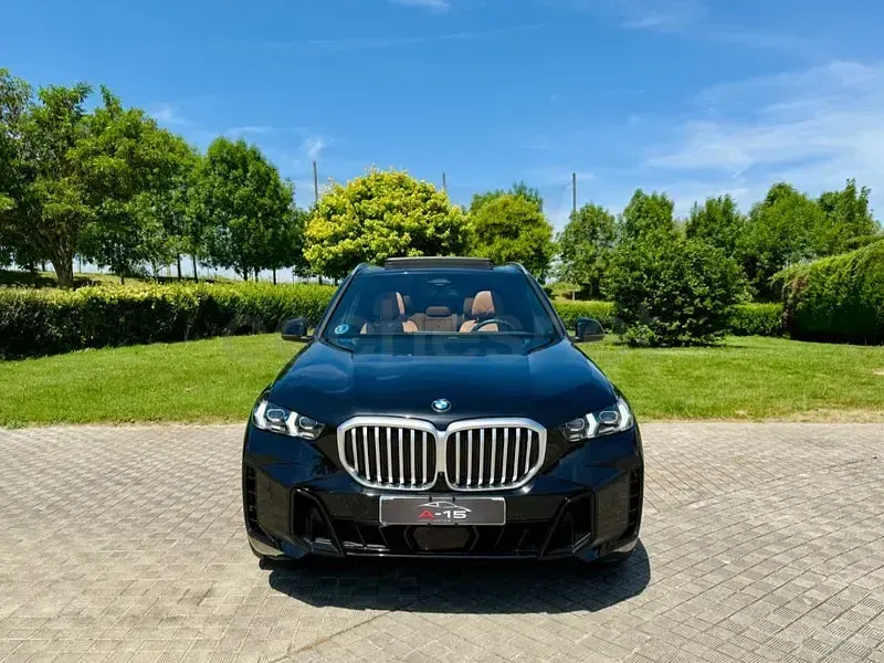 Usado BMW X5 xLine 298 CV (219 kW) 2023 Negro SUV