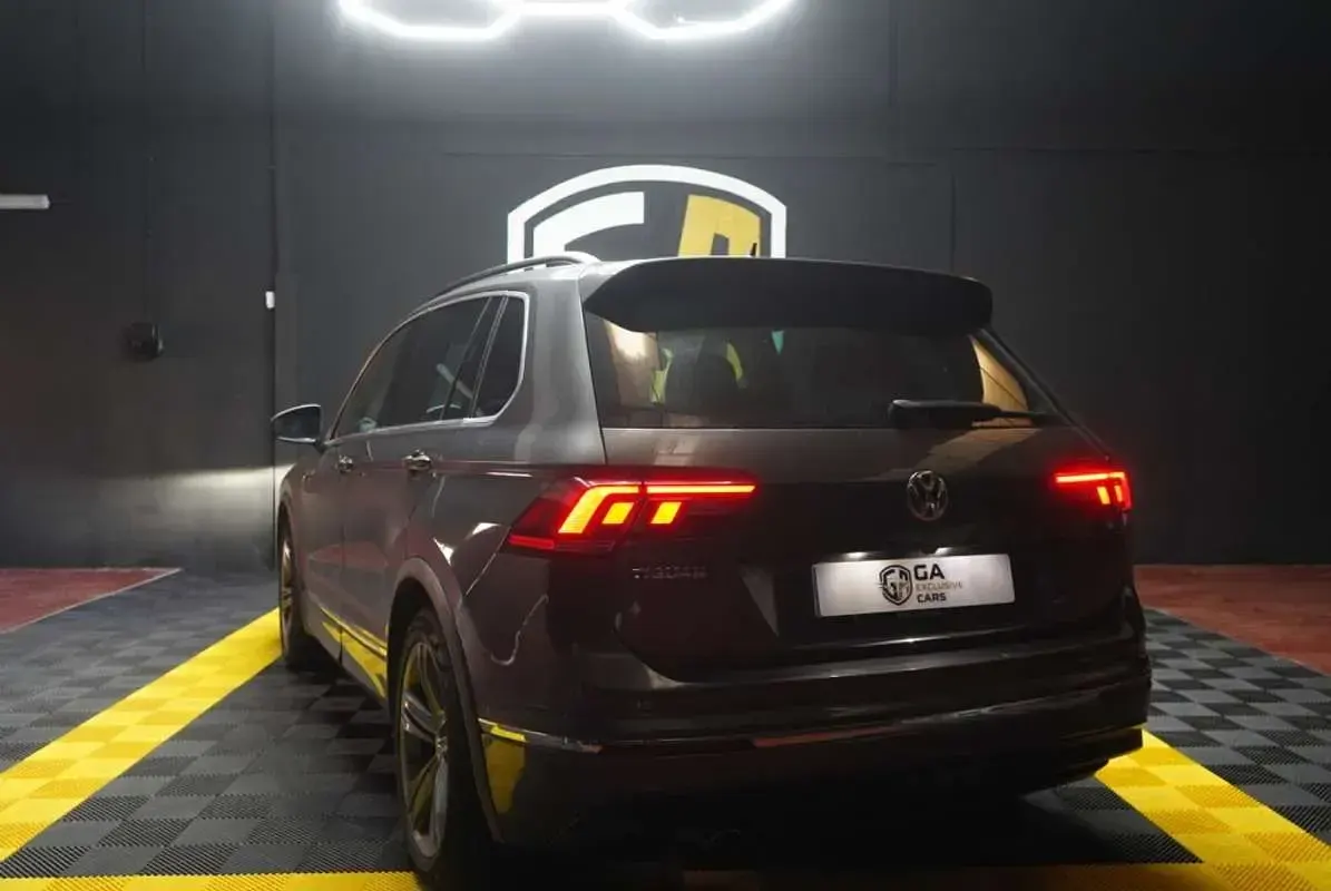 Usado VW Tiguan Advance 150 CV (110 kW) 2018 SUV