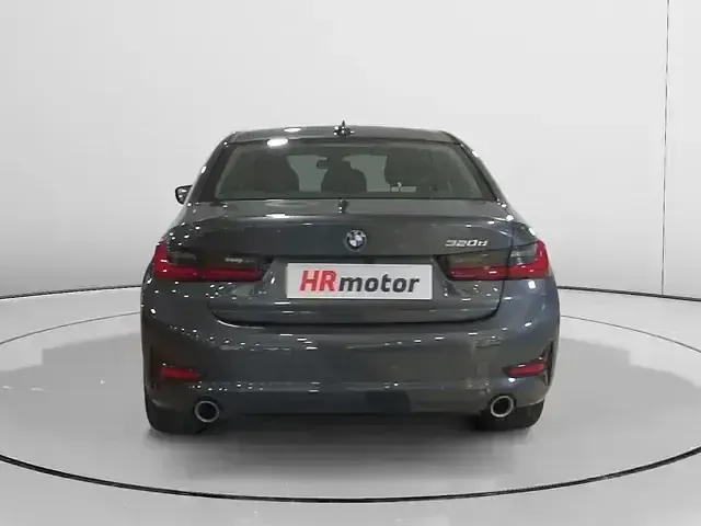 Usado BMW 320 Advantage 190 CV (139 kW) 2026 Gris Berlina