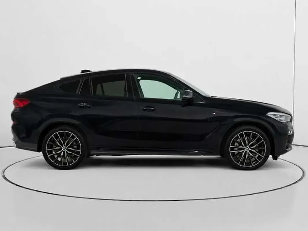 Usado BMW X6 Comfort Edition 265 CV (194 kW) 2021 Negro SUV