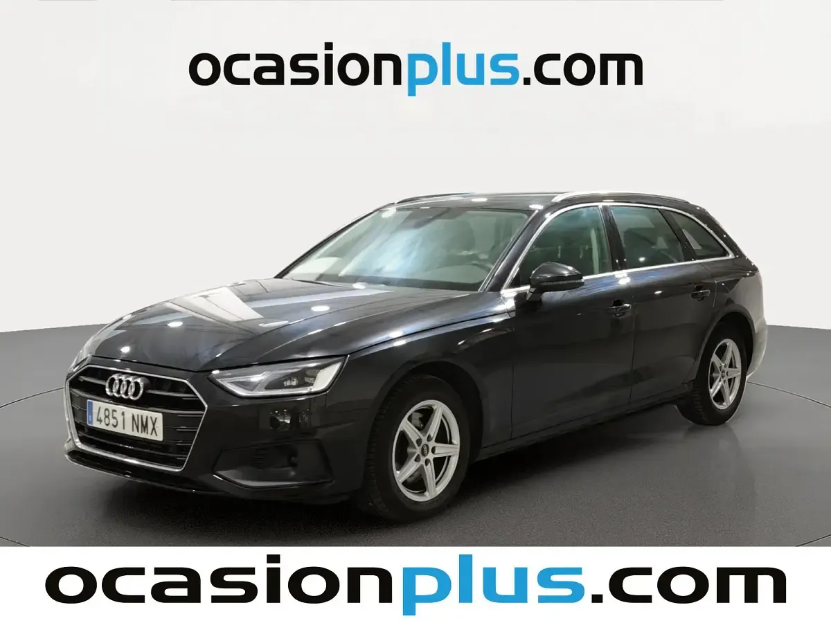 Usado Audi A4 Advanced 150 CV (110 kW) 2023 Familiar