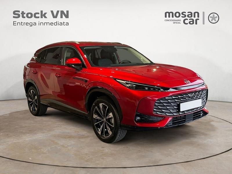 Nuevo MG HS Comfort 2025 Diamond red SUV