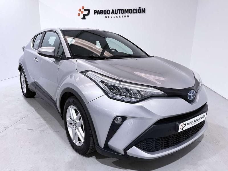 Usado Toyota C-HR Advance 184 CV (135 kW) 2022 Gris SUV