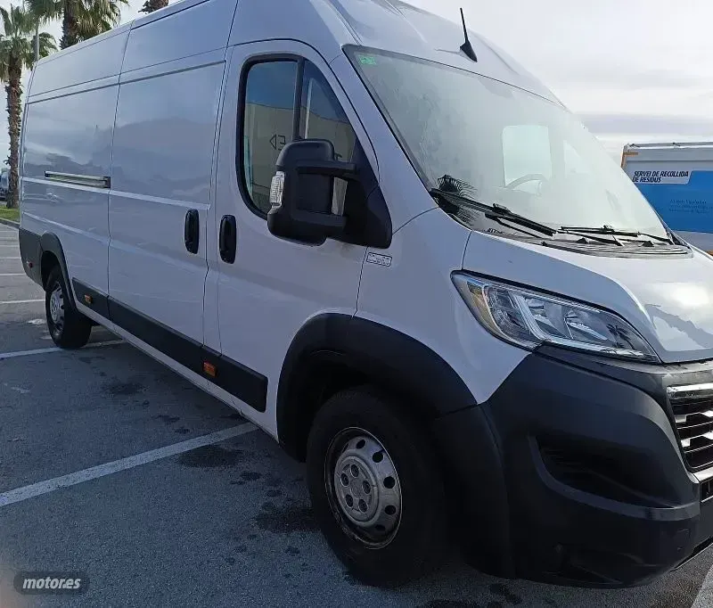 Usado Opel Movano 165 CV (121 kW) 2023 Blanco Van