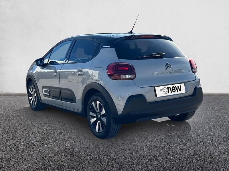 Usado Citroën C3 102 CV (75 kW) 2023 Blanco Berlina