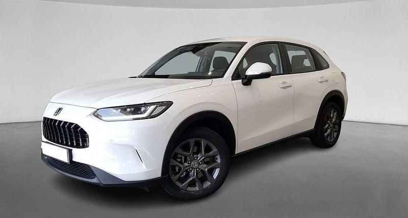 Blanco Usado 2024 Honda ZR-V Elegance SUV | 36.190 € (Precio justo) - Imagen 1/4