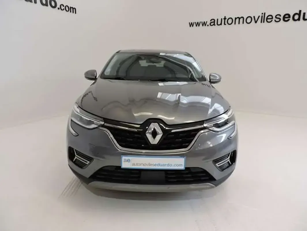 Usado Renault Arkana Evolution 143 CV (105 kW) 2023 Gris SUV