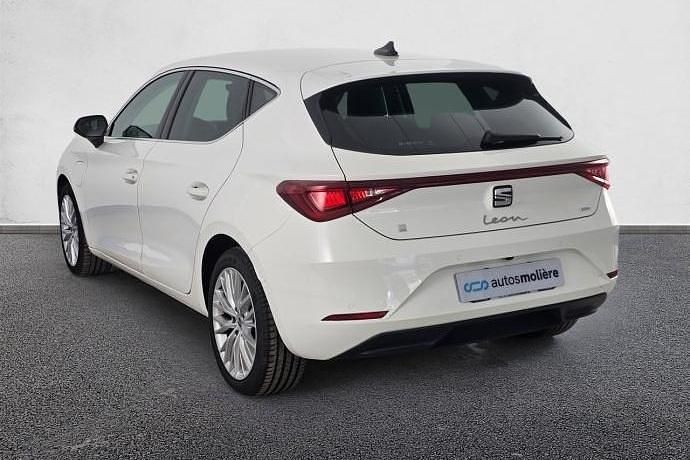 Usado Seat Leon XCELLENCE 204 CV (150 kW) 2021