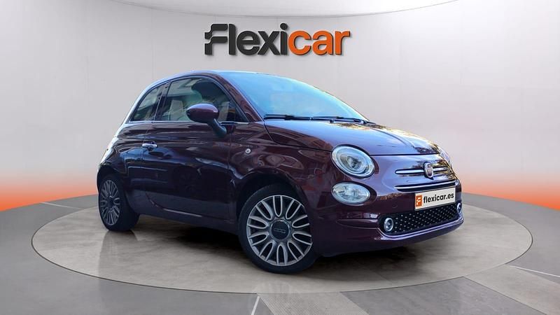 Usado Fiat 500 Collezione 69 CV (50 kW) 2018 Burdeos Utilitario