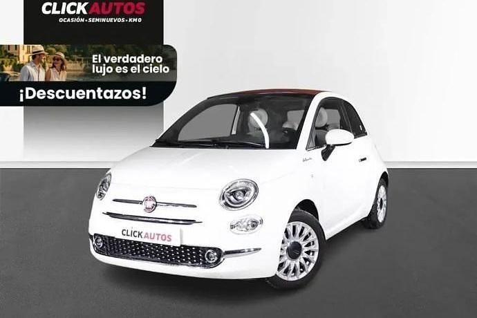 Usado Fiat 500 Dolcevita 70 CV (51 kW) 2022