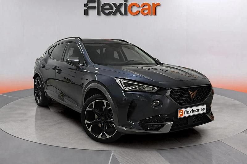 Gris Usado 2022 Cupra Formentor SUV | 24.990 € (Super precio) - Imagen 1/4