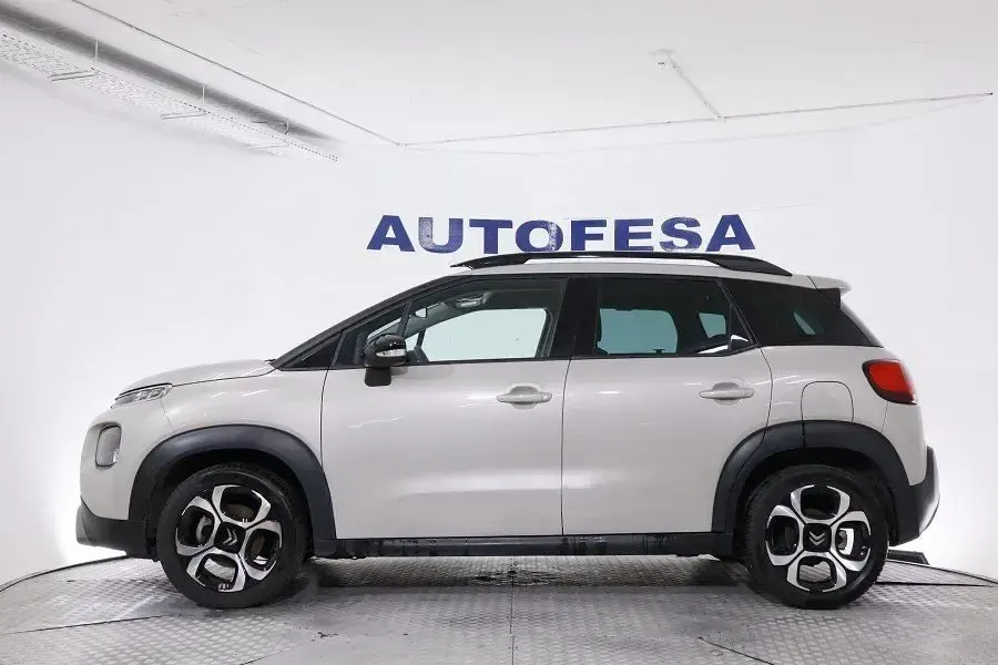 Usado Citroën C3 Aircross Shine 130 CV (95 kW) 2018 Blanco SUV