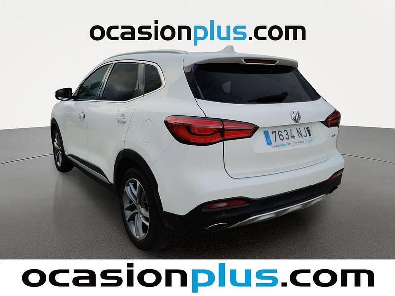 Usado MG HS Luxury 162 CV (119 kW) 2023 Blanco SUV