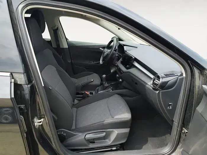 Usado Skoda Fabia Selection 115 CV (84 kW) 2024 Negro Utilitario