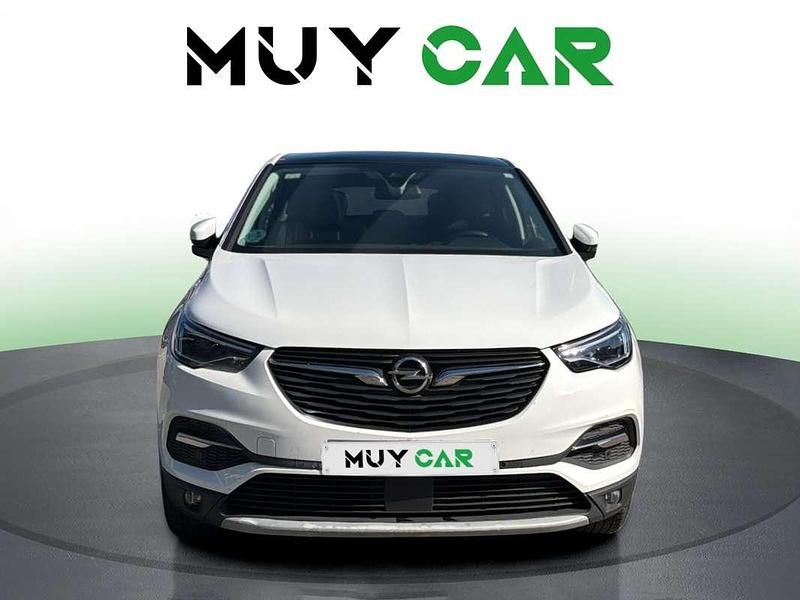 Usado Opel Grandland X Excellence 131 CV (96 kW) 2018 Blanco SUV