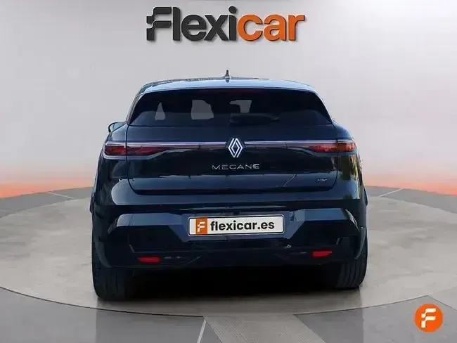 Occasion Renault Mégane IV Techno 160 kW (218 PK) 2023 Zwart