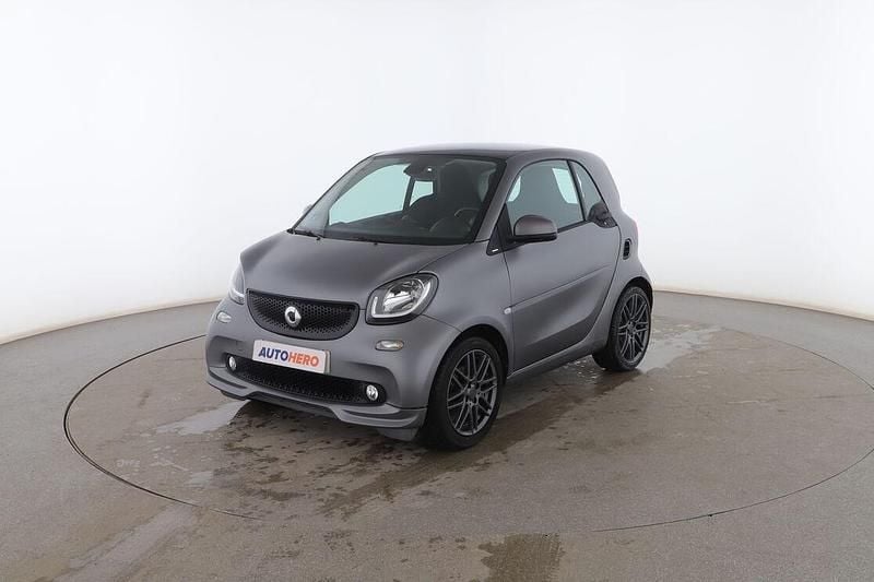 Gris Usado 2019 Smart ForTwo Coupé Passion Coupe | 15.299 € (Precio justo) - Imagen 1/3