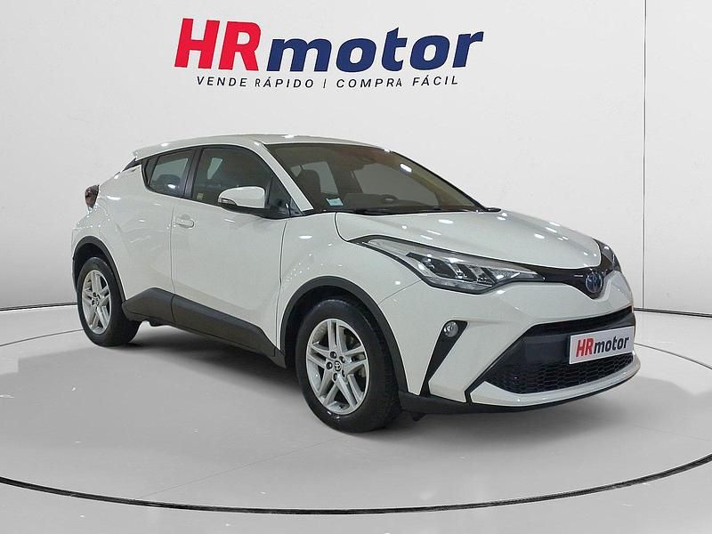 Azul Usado 2021 Toyota C-HR Active SUV | 22.290 € (Precio justo) - Imagen 1/4