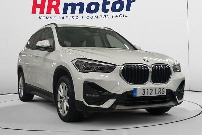 Usado 2021 BMW X1 Performance SUV | 23.290 € (Buen precio) - Imagen 1/4